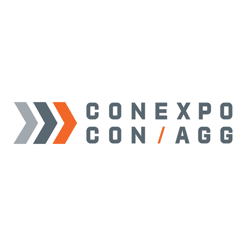 CONEXPO-CON/AGG trade show logo