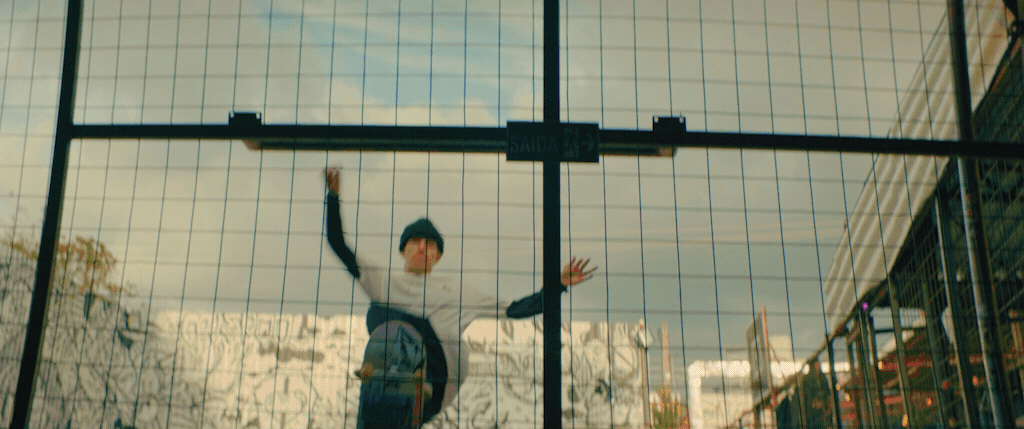 Batch.Works product catalogue book on a work top with a graphic printed image on the front