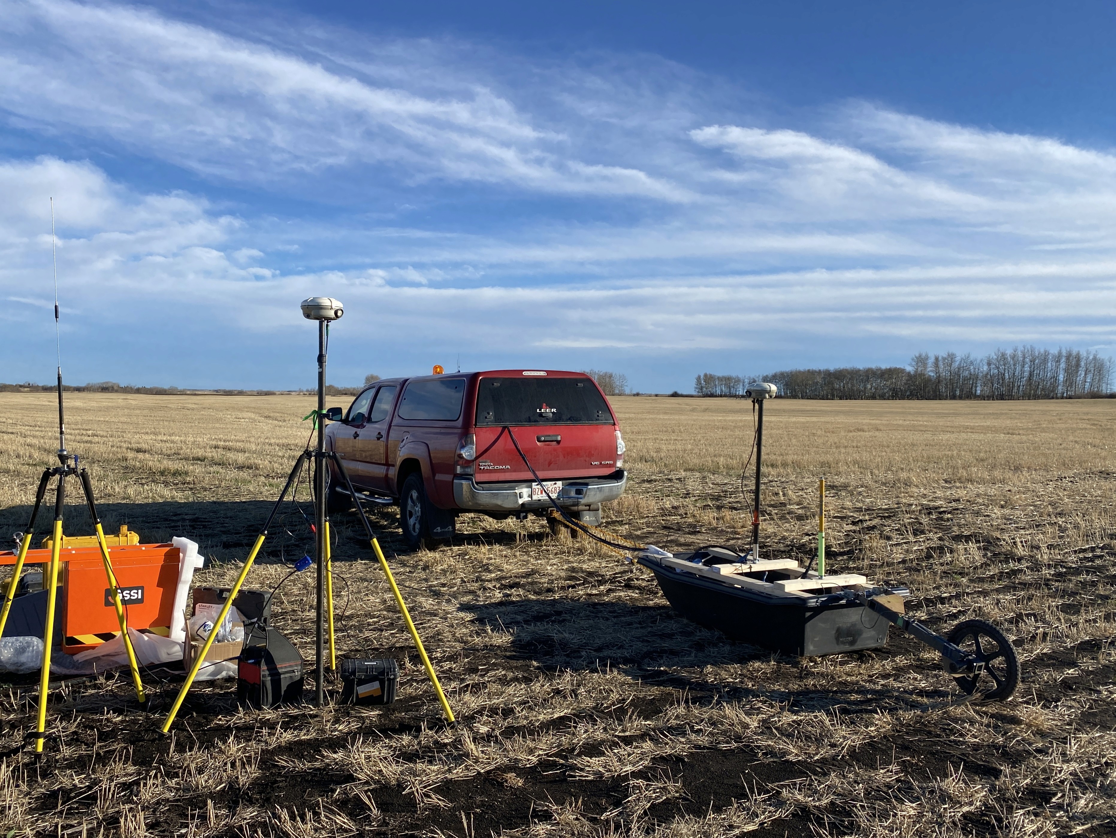 Team having a business meeting in modern office