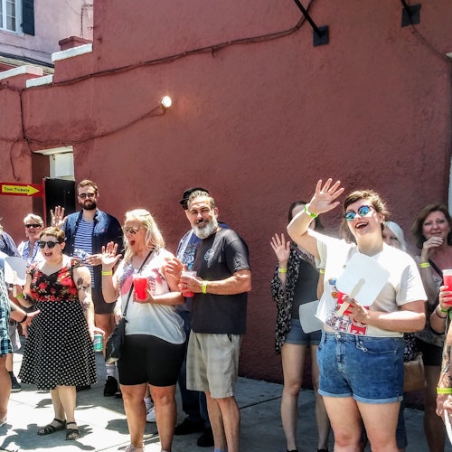 On our way to FUN - Come join us!