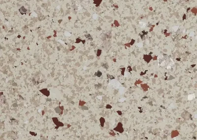 Flake Color Sample - Beachcomber