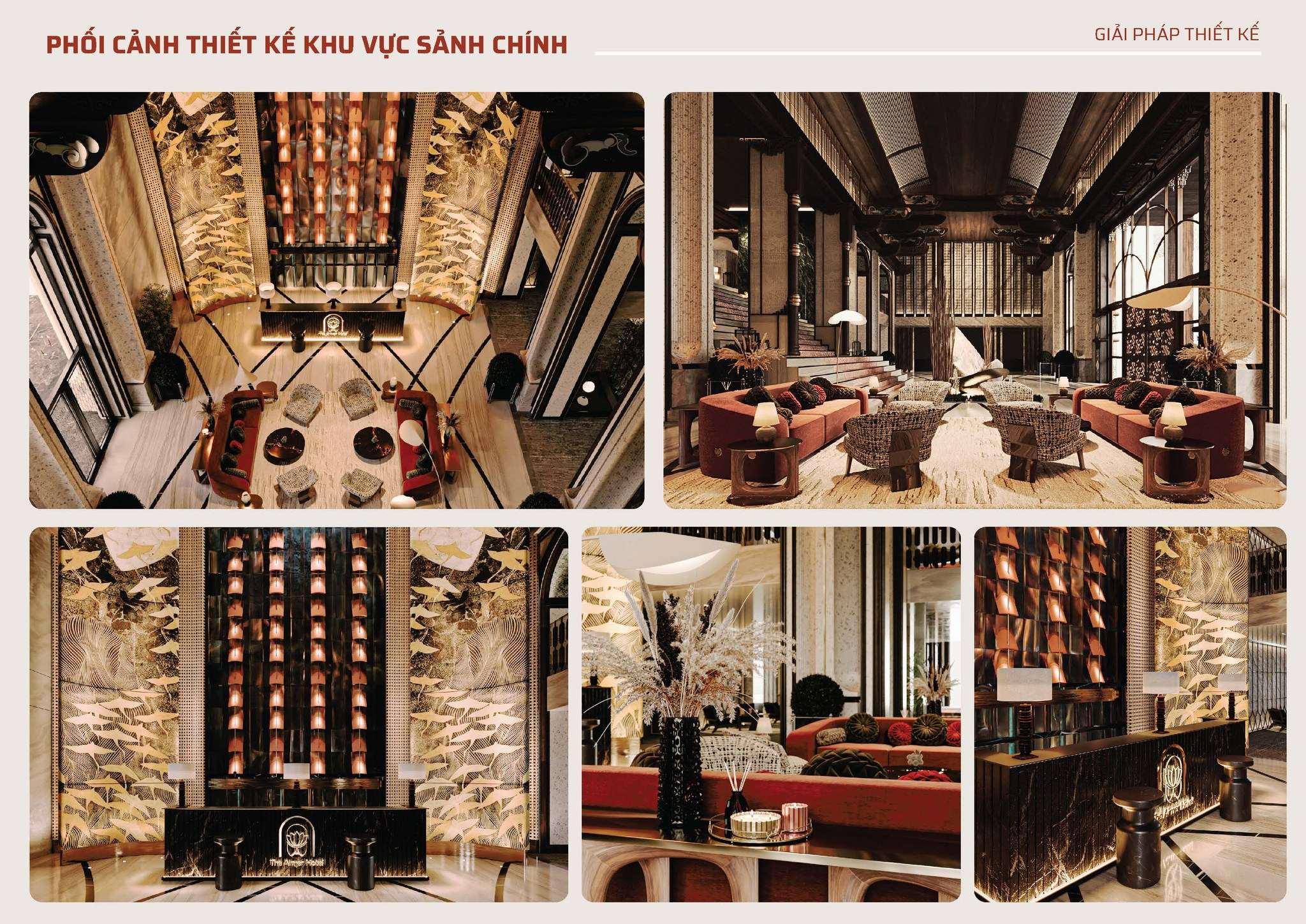 Bản sắc Việt thăng hoa trong các dự án của sinh viên Khoa Thiết kế – Nghệ thuật HSU