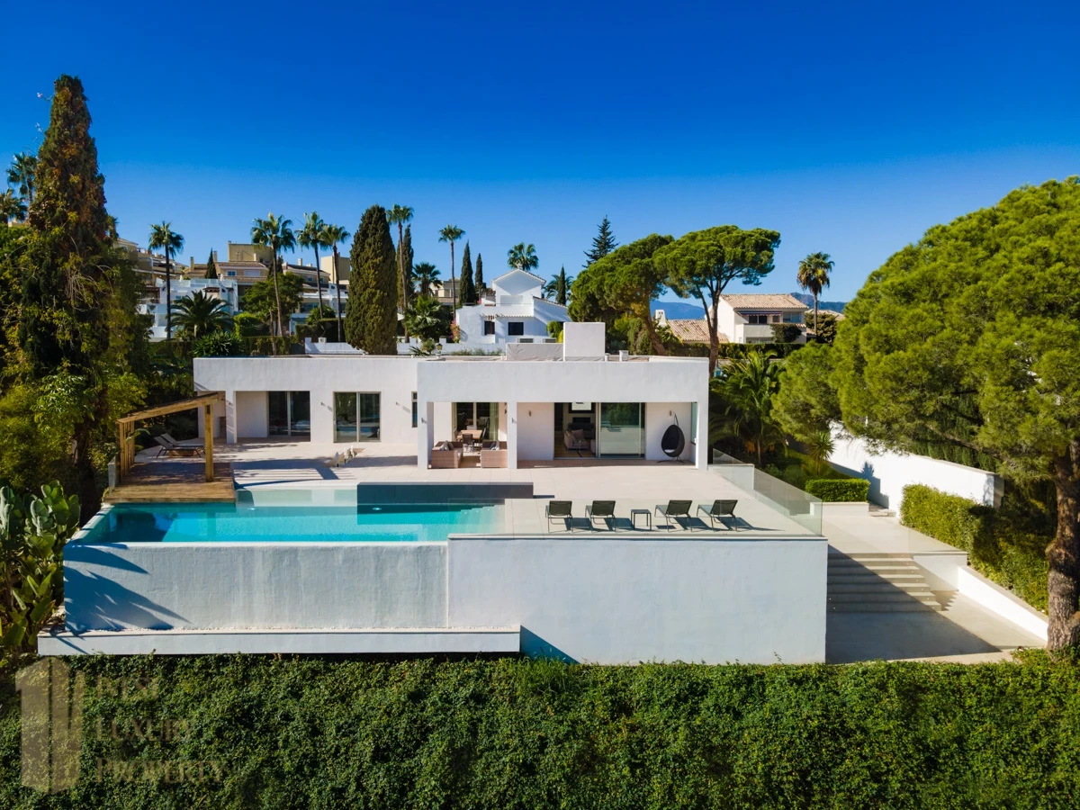 Luxury real estate for sale in Marbella