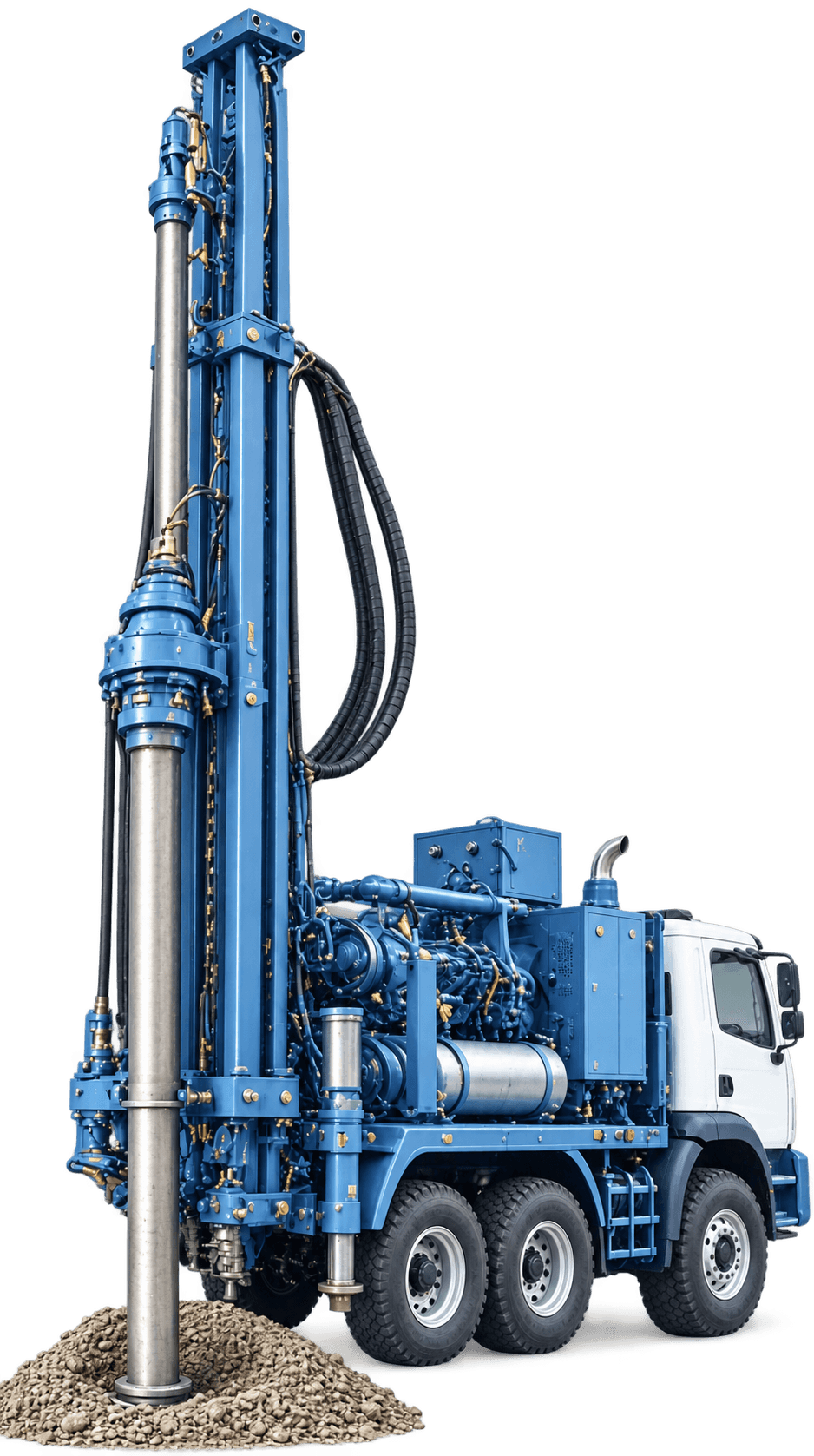 Well Drilling North Texas