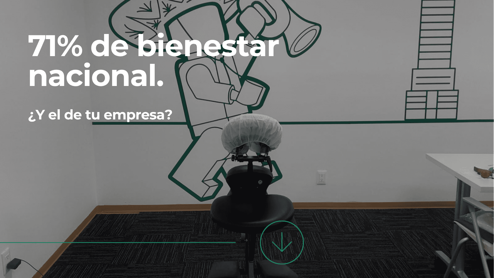 La paradoja del índice de bienestar en México