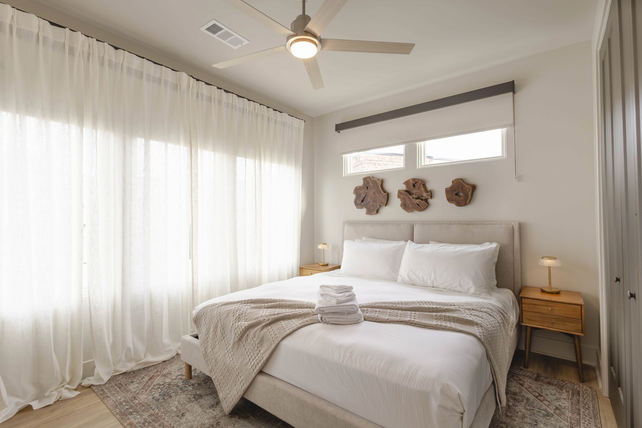 Relax and Revive in Nashville - Bedroom Designs
