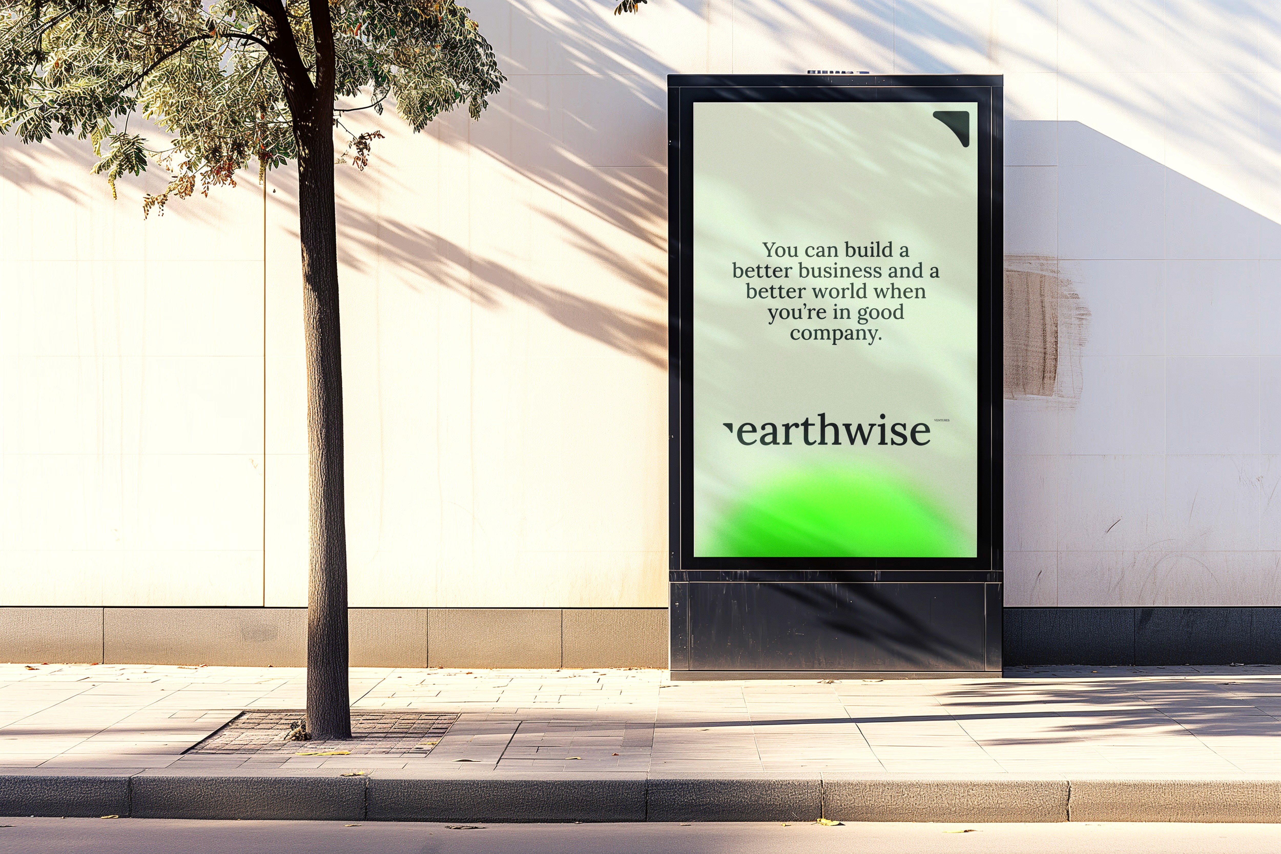 Earthwise branding