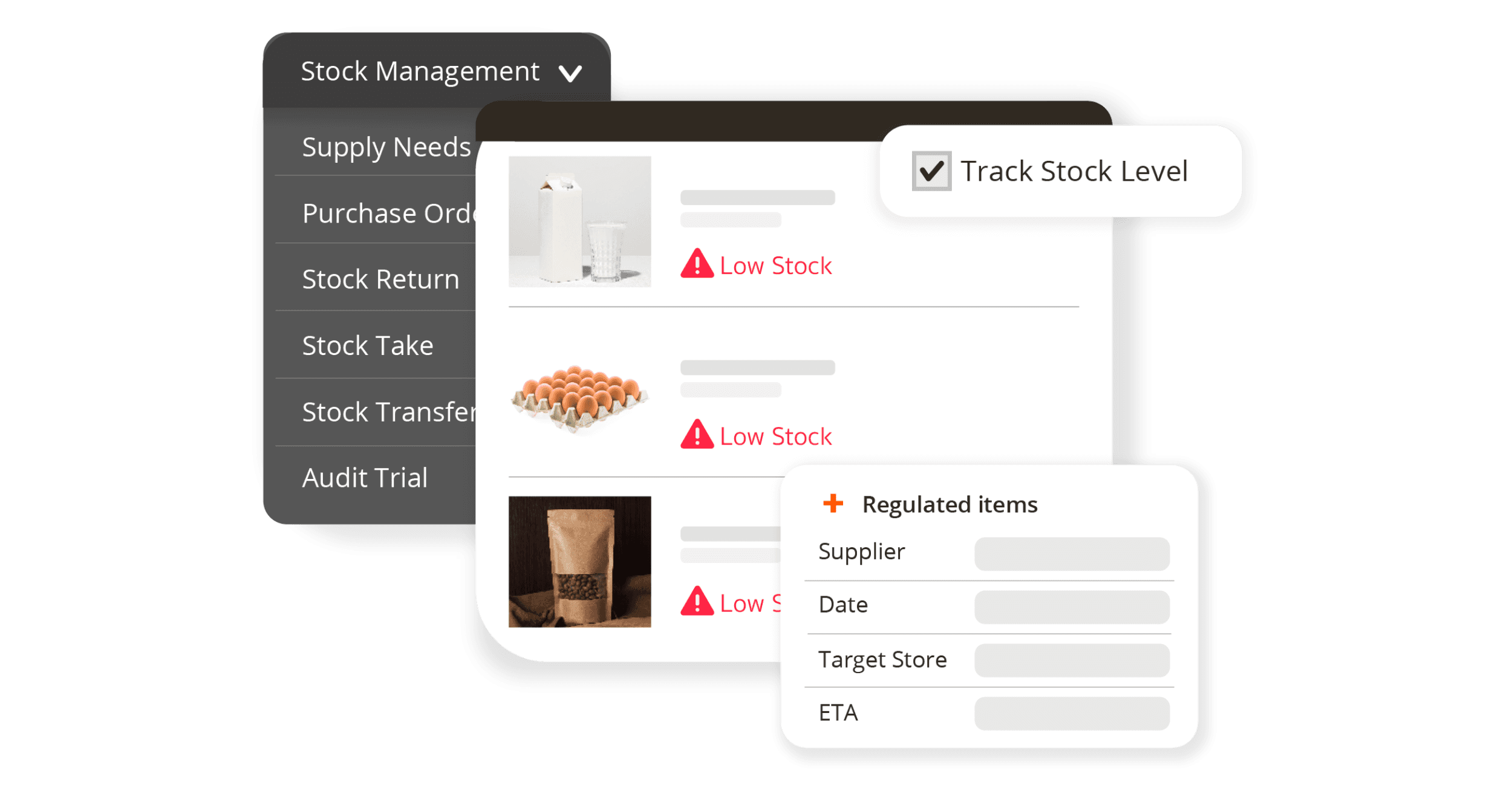 StoreHub POS Inventory Feature