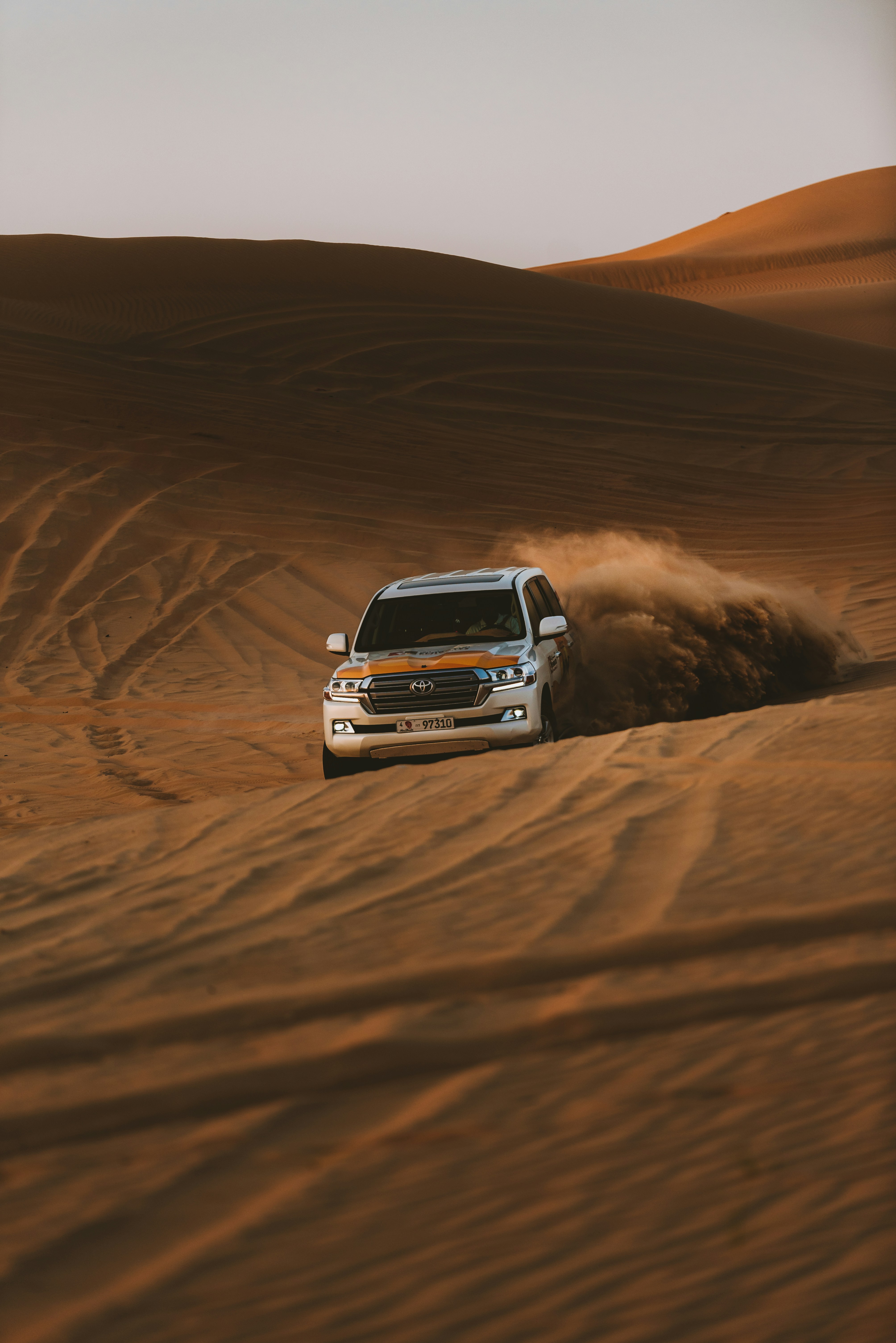 Desert safari Dubai