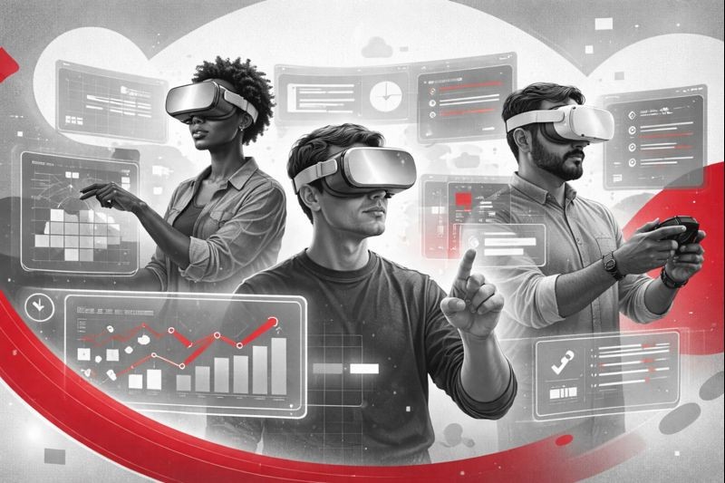 How MR Products Differ from VR Products at the Metrics Level