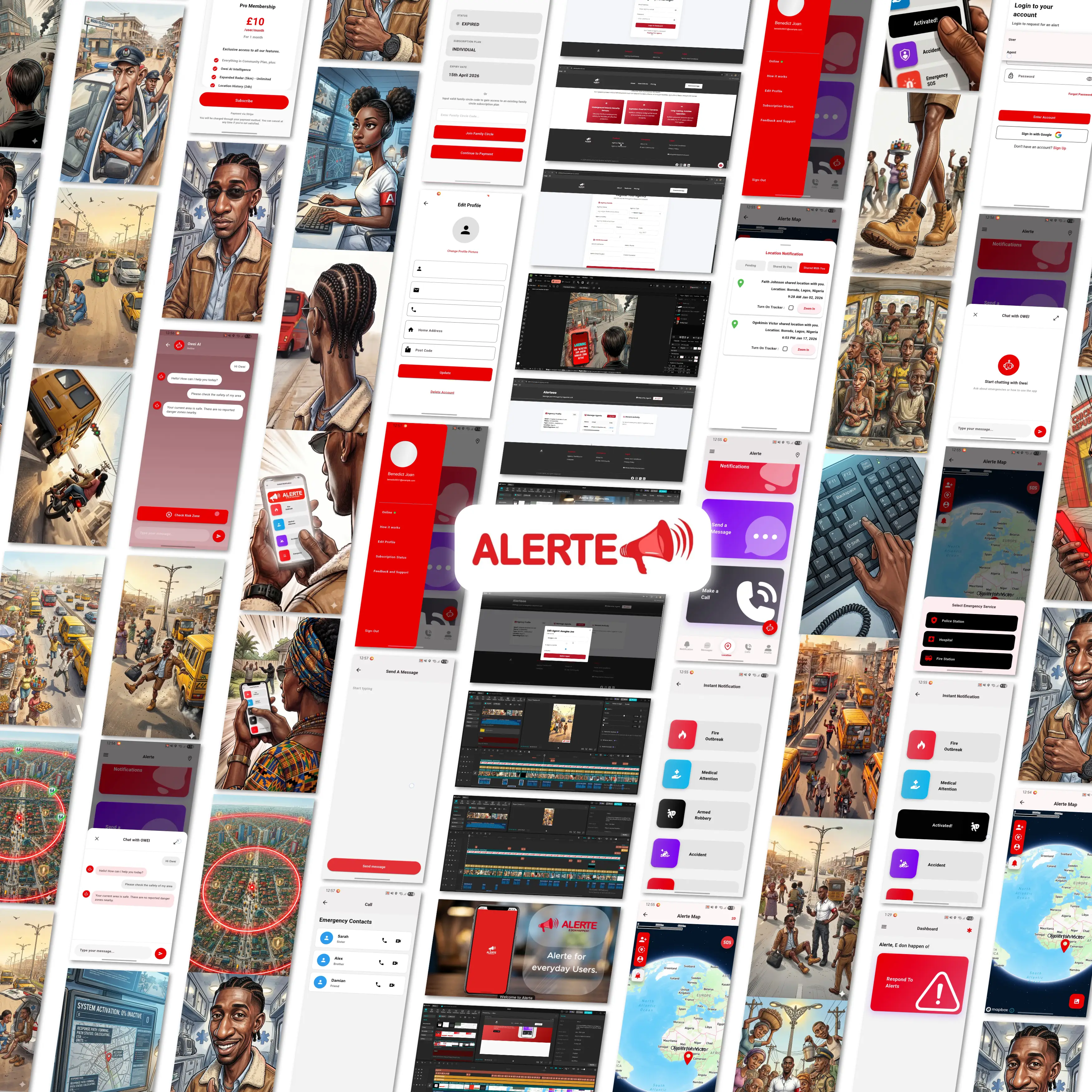 Alerte Design Thumbnail