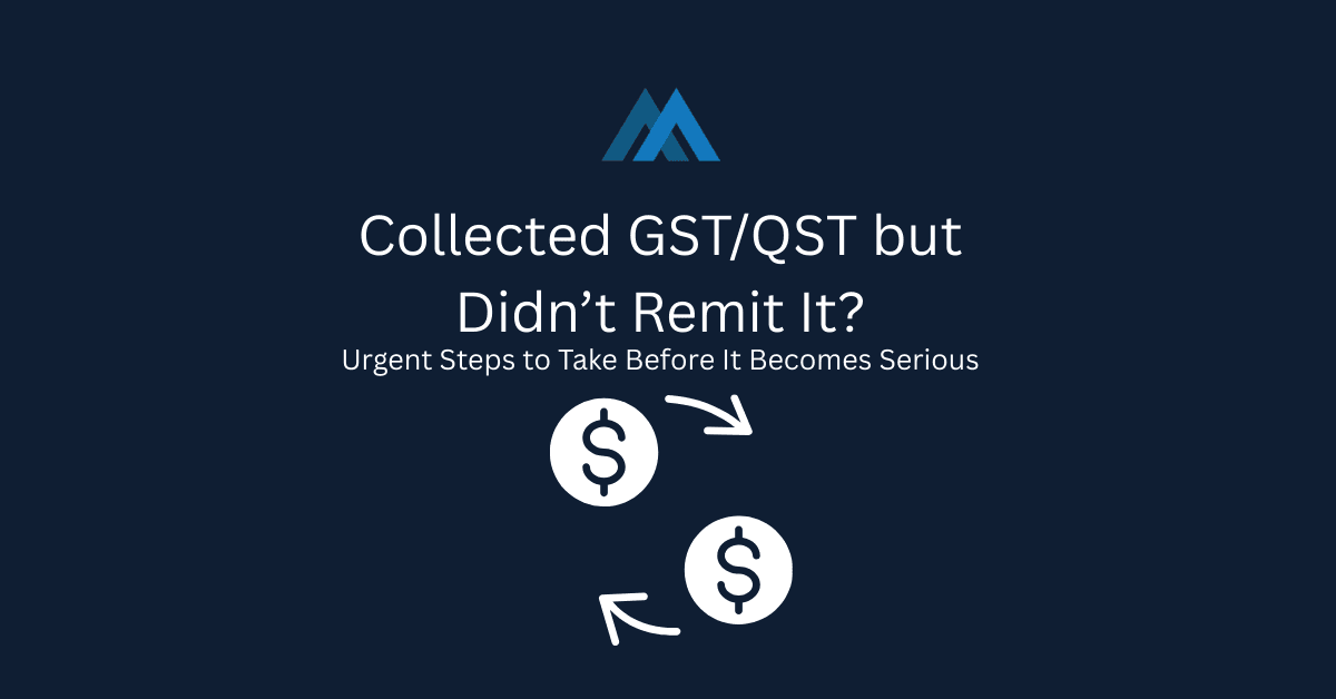 remit gst/qst
