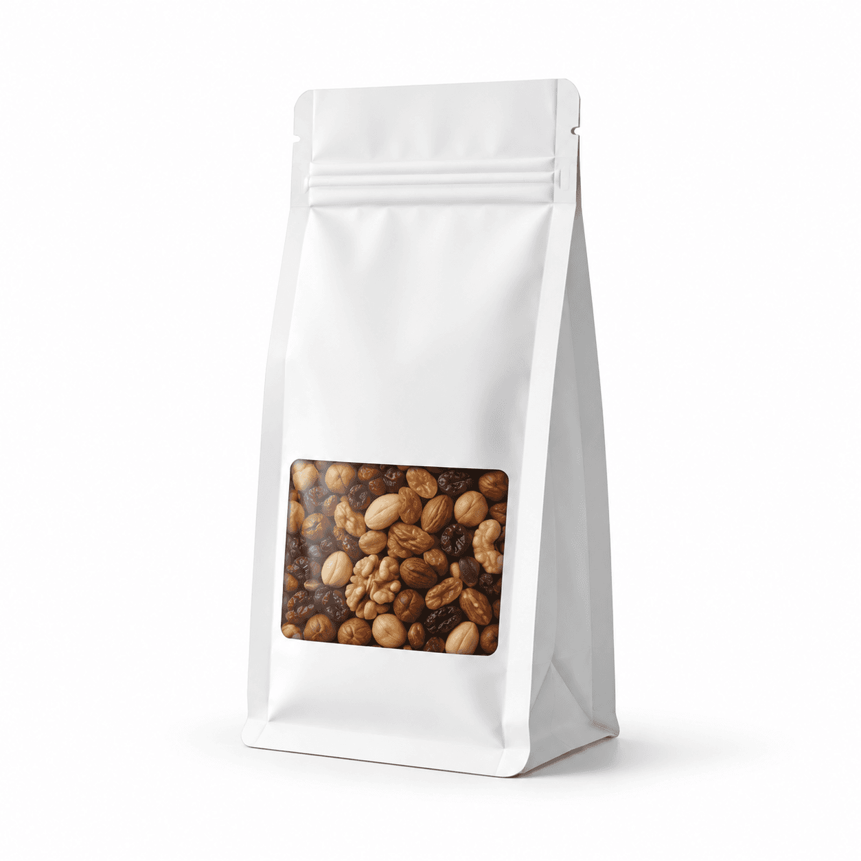 Nuts and dried fruits