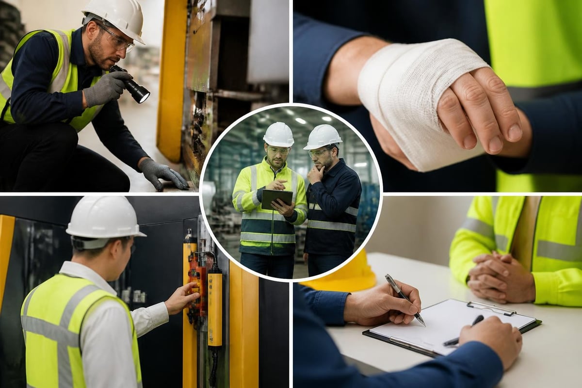 Risk assessment methodology