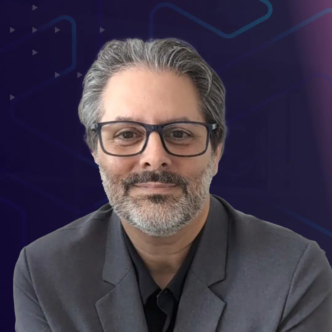 Michael Salamey, an HR leader with deep experience in tech, employee engagement, and workforce analytics