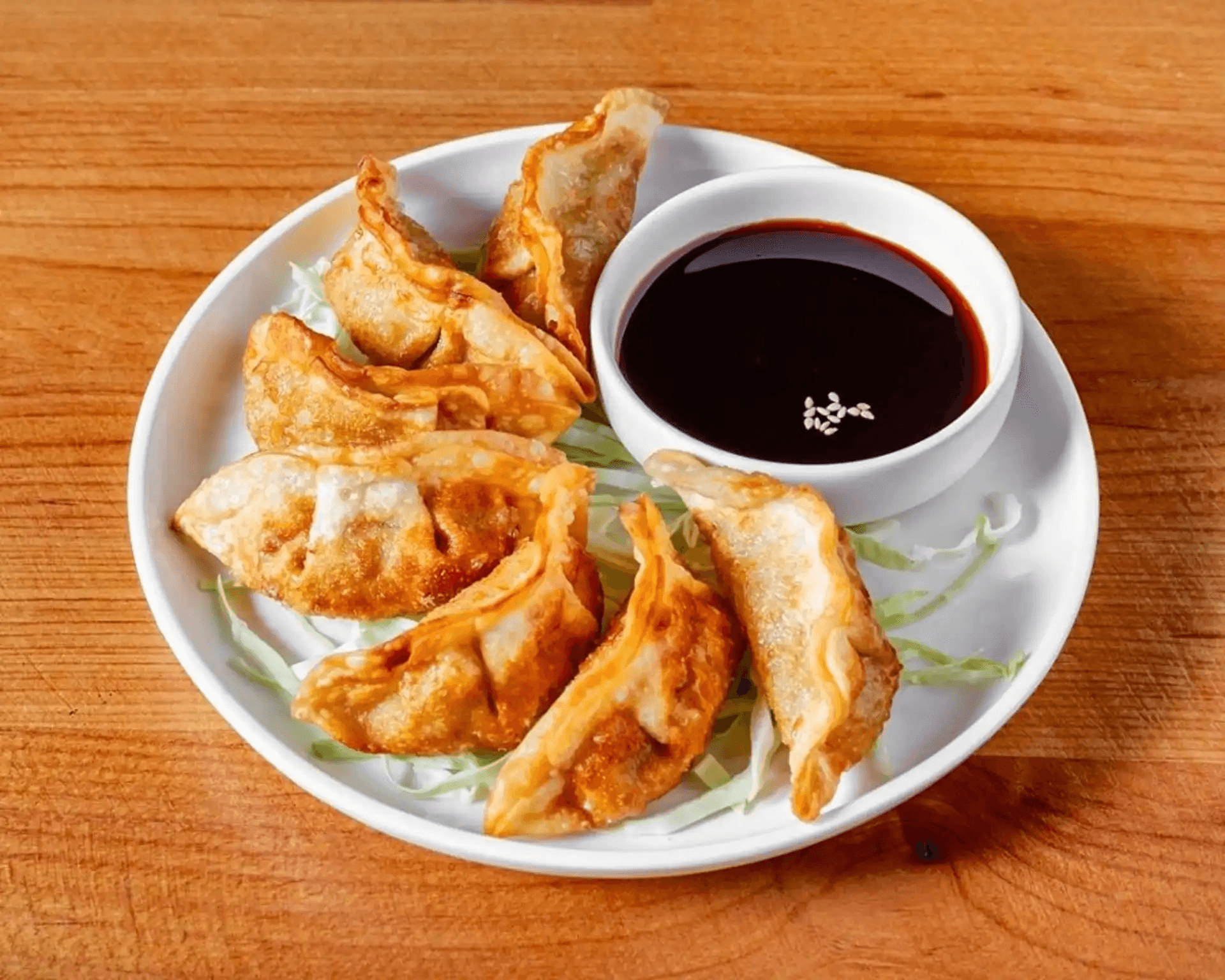 Pot Stickers