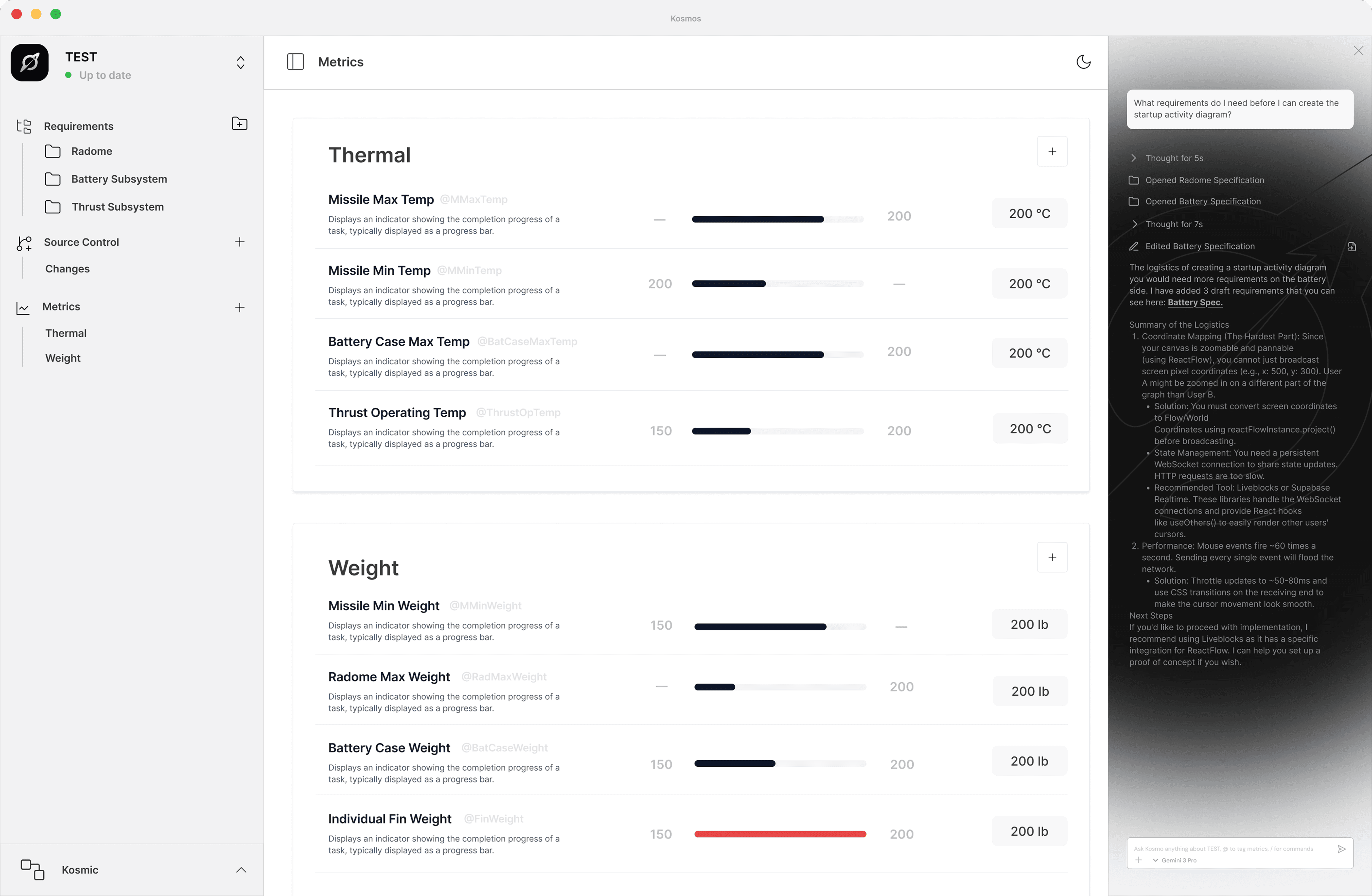 Team member discussing