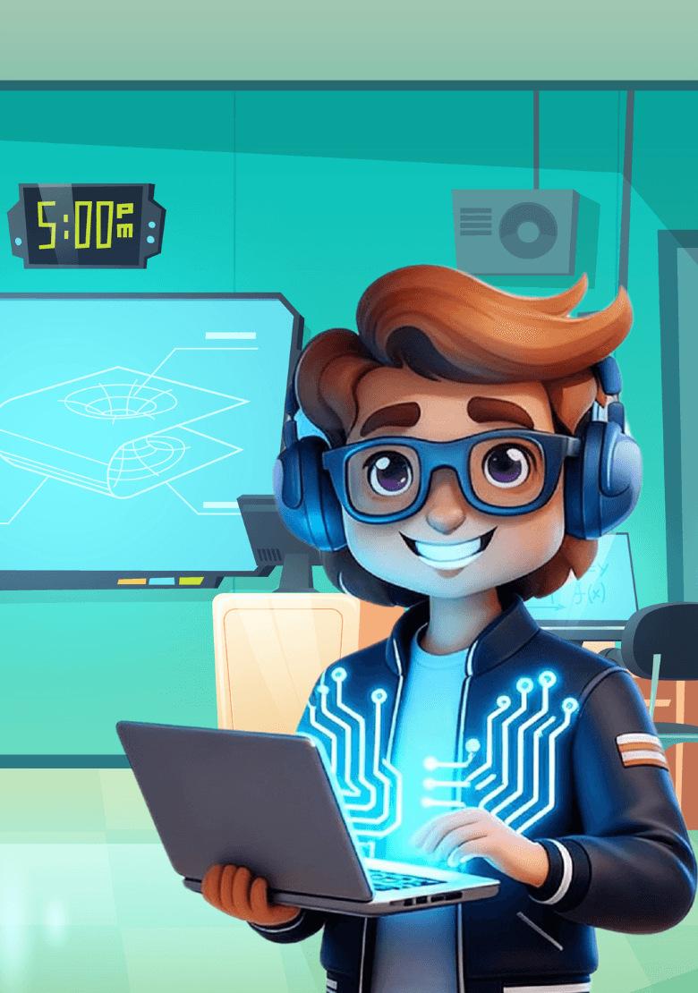 Man Wearing Black Coat