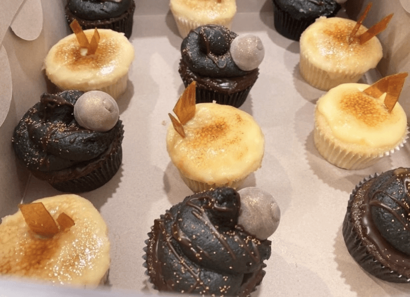 Delicous gourmet caupcakes made by hand in Longmont CO