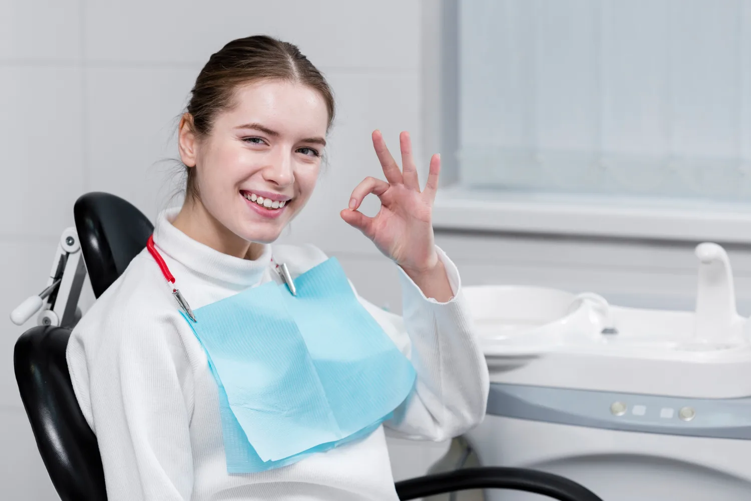 After Dental Implant Surgery