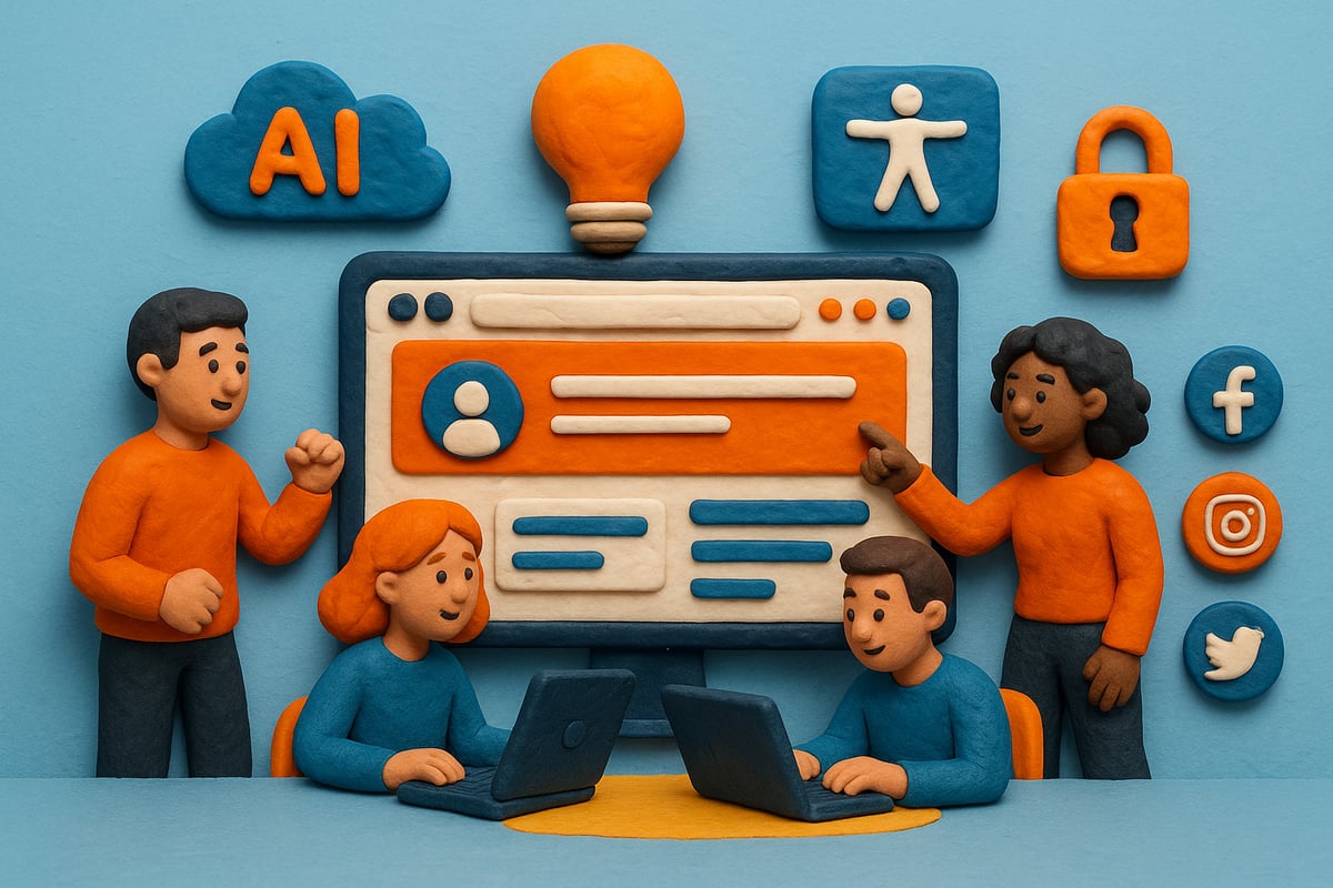 Tendances web et innovations à intégrer en 2026