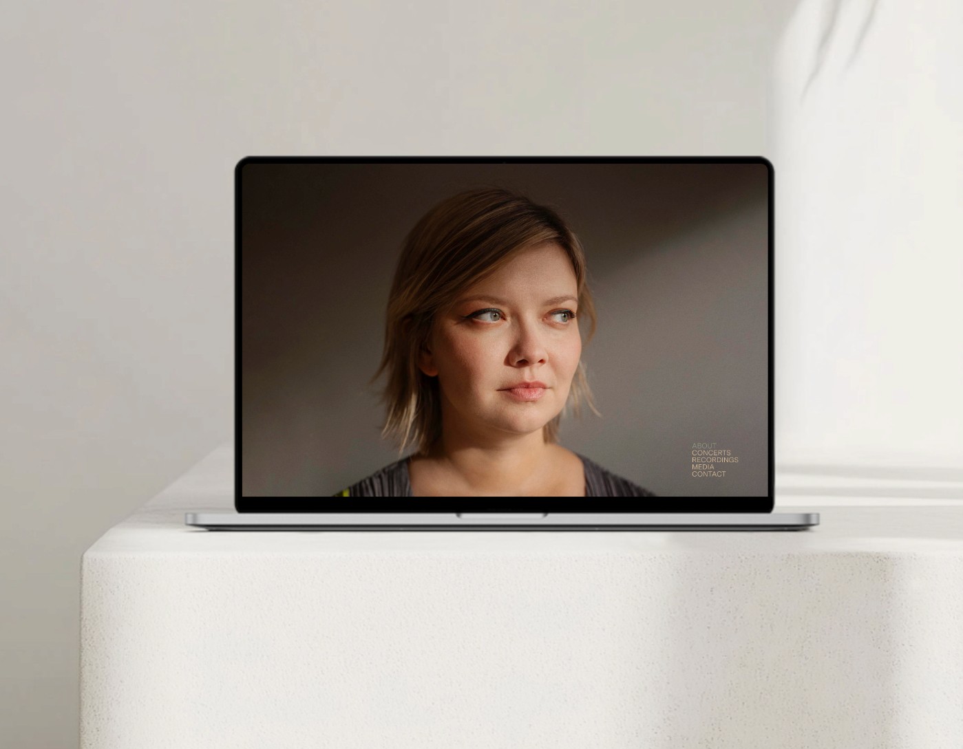 Antje Ireland Screen