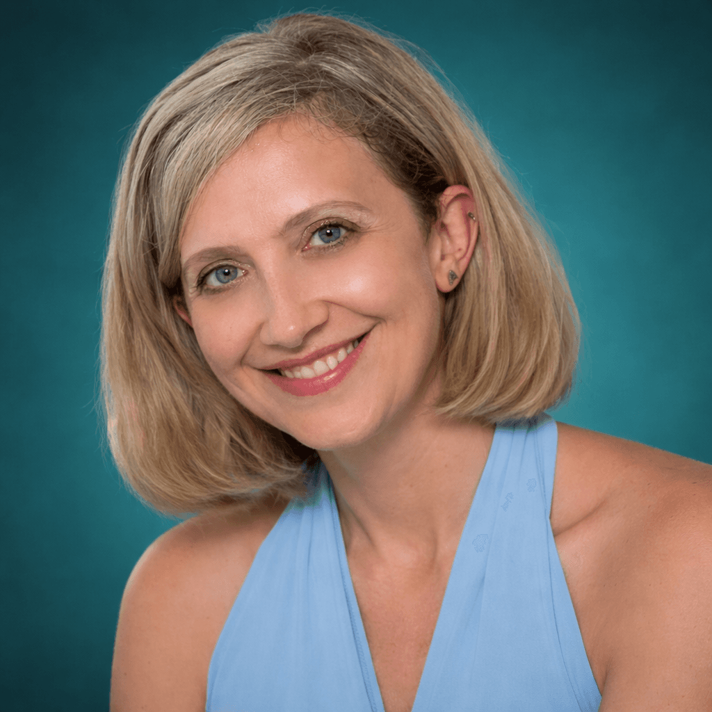 Laura Franzoni, coach di orientamento e sviluppo professionale One to One di Course Clear