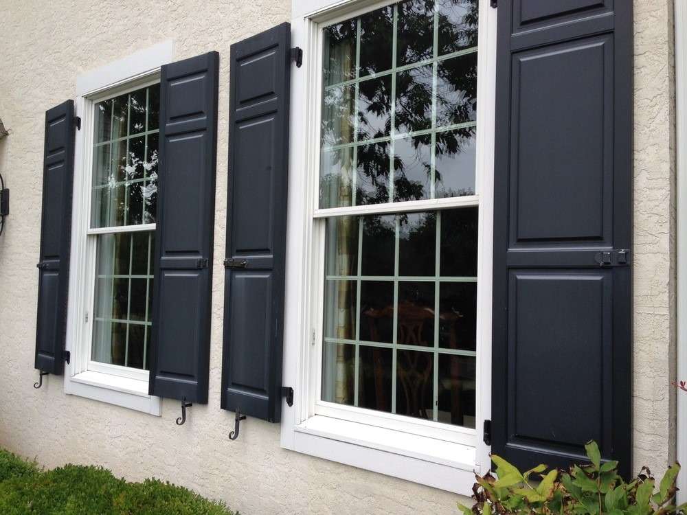 Exterior Shutters