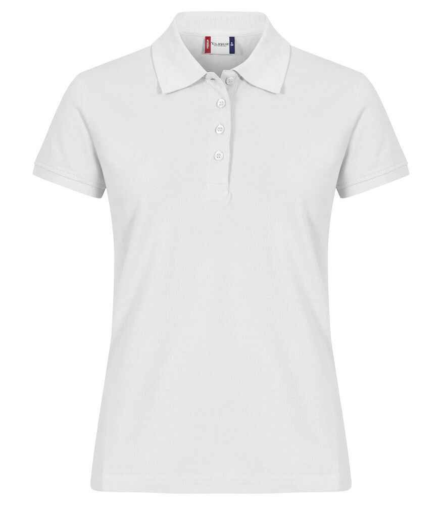 Zorgkleding dames bij Vanatex — Clique Heavy Premium Polo Women