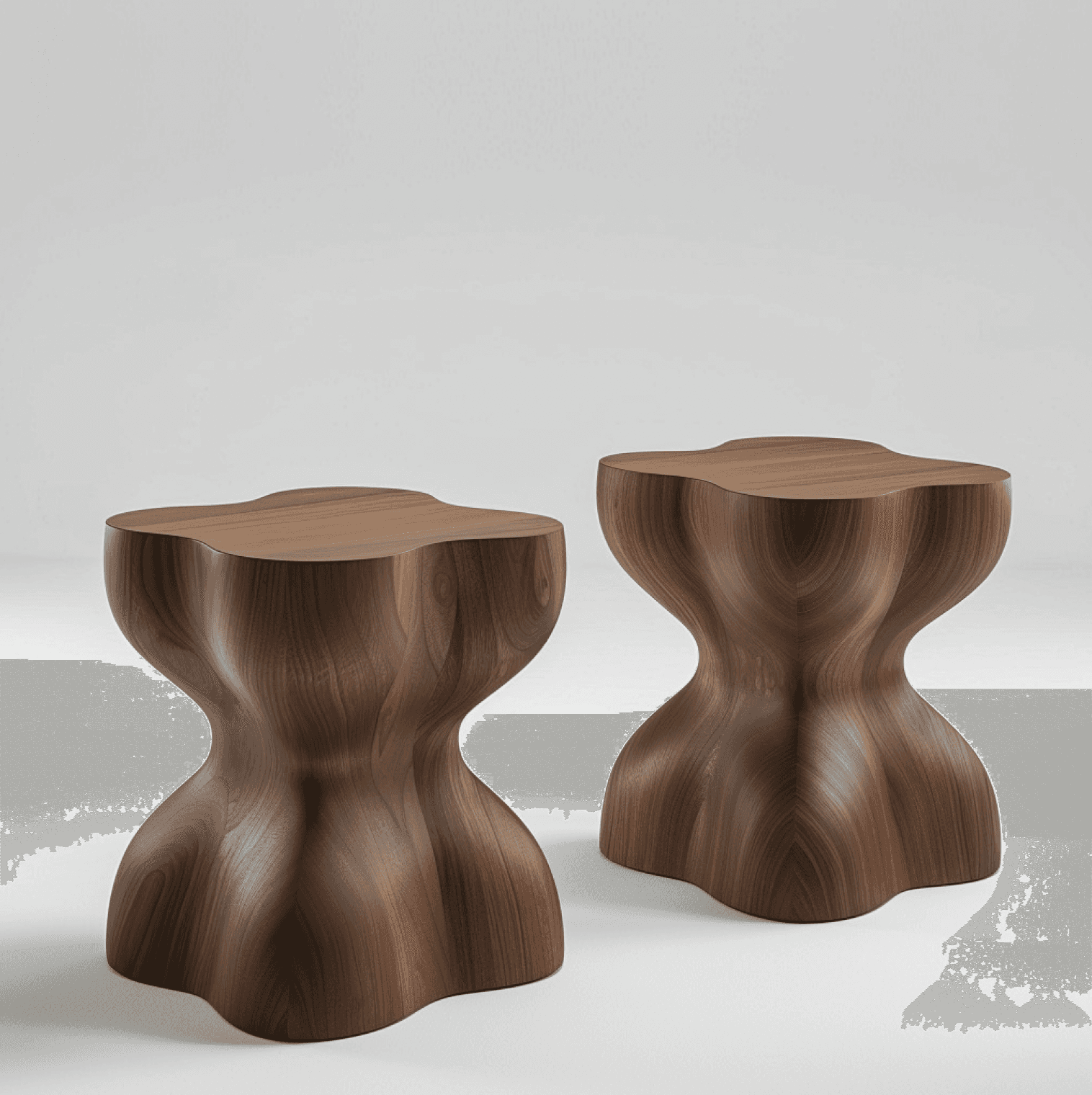 Axis mundi Stools 3_4_5_cocktail or side tables