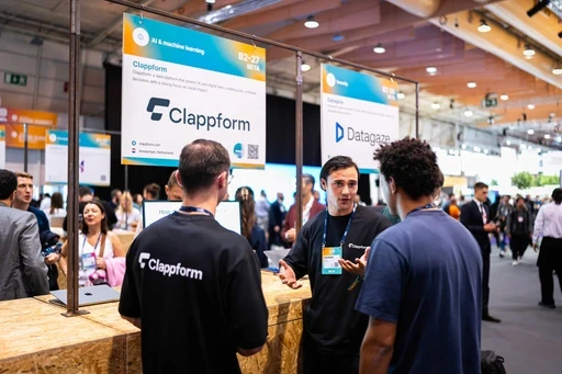 Web Summit Lisbon Clappform