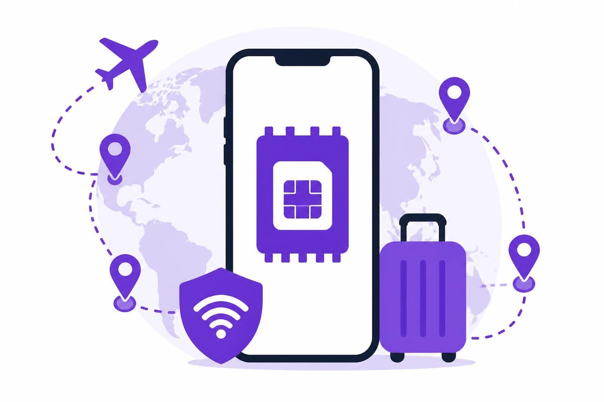 Multi destination connectivity solution