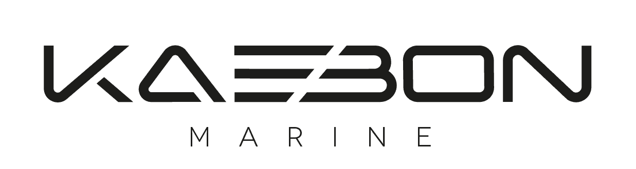 Kaebon logo, industrial design and surfacing partner.