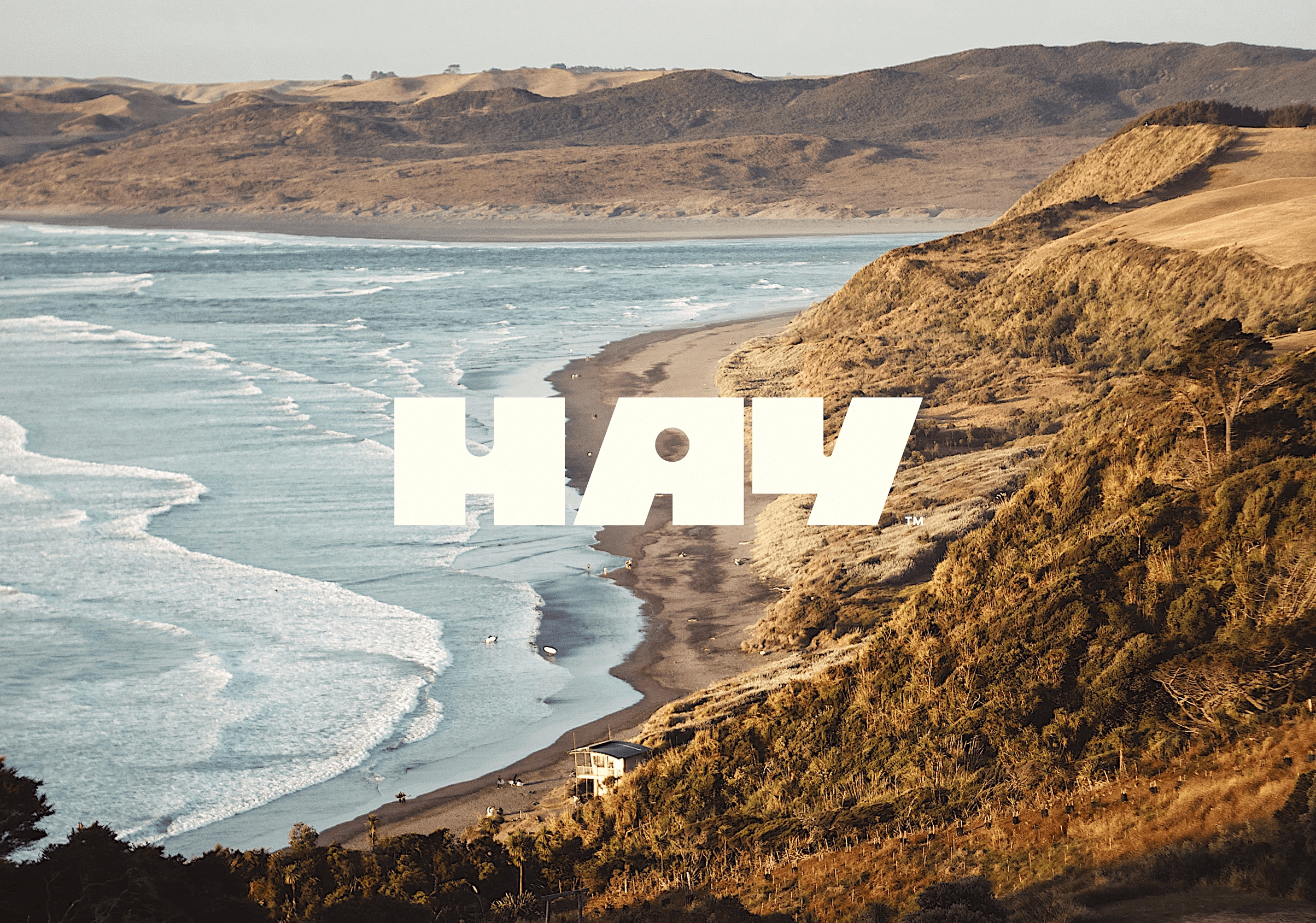 Hay Property wordmark