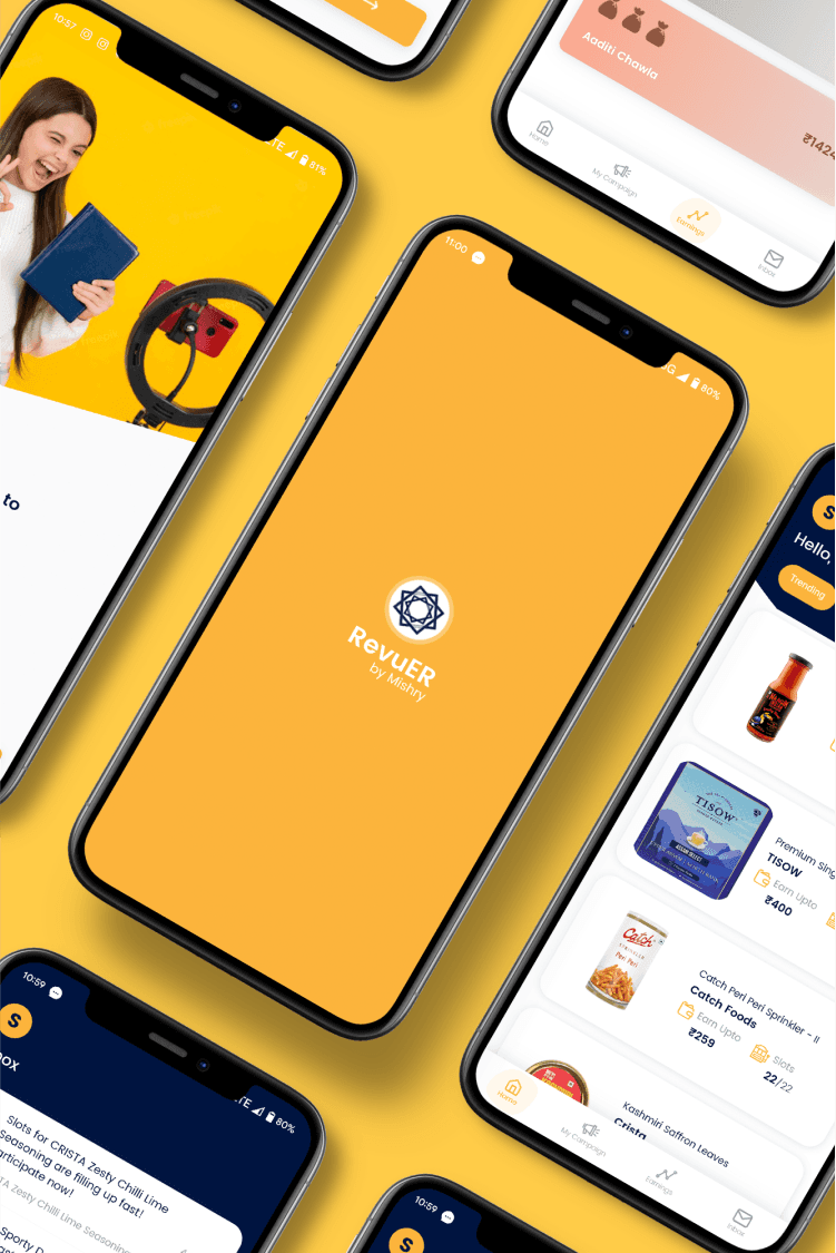 UI UX design services