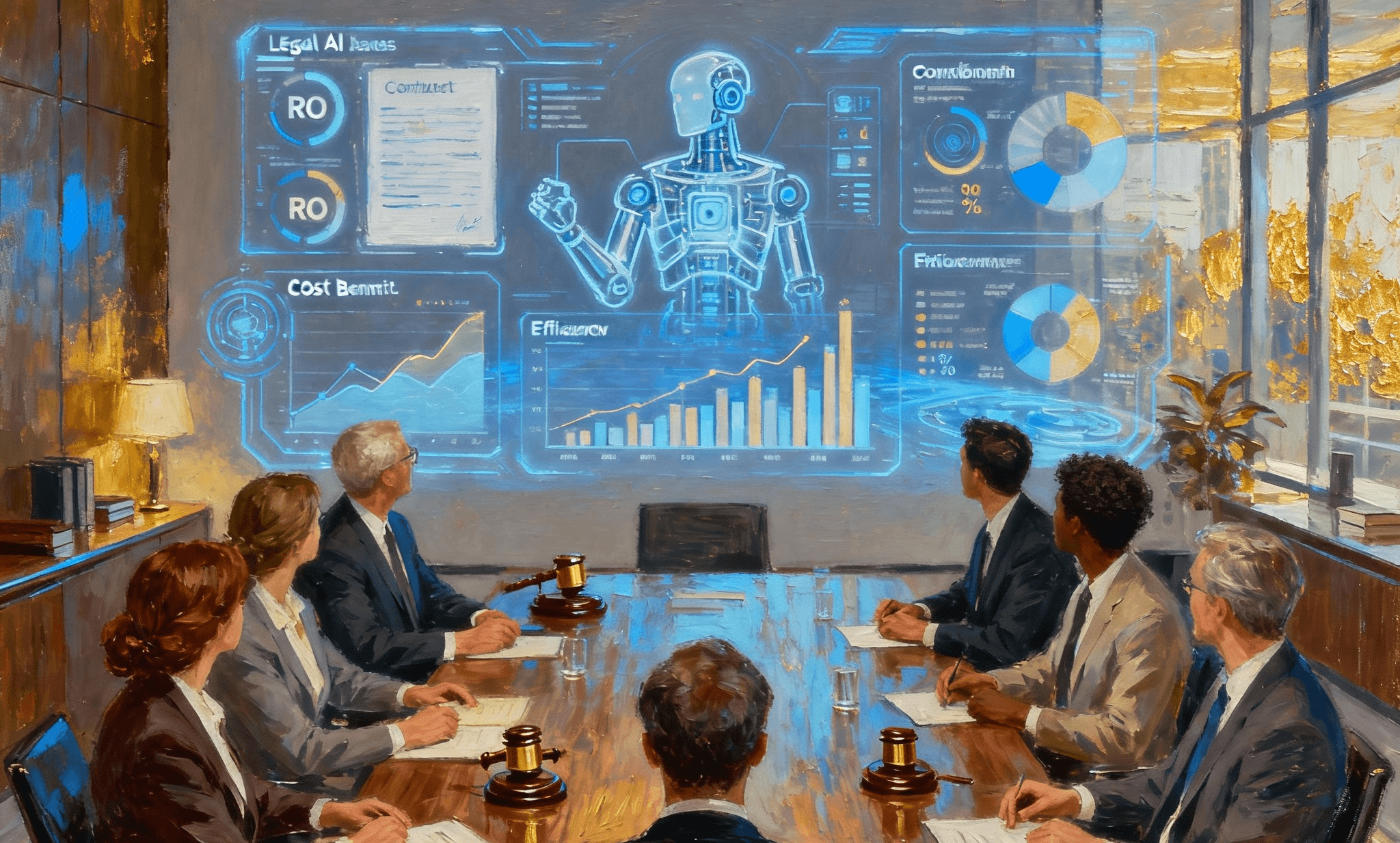 Building a Business Case for AI Adoption