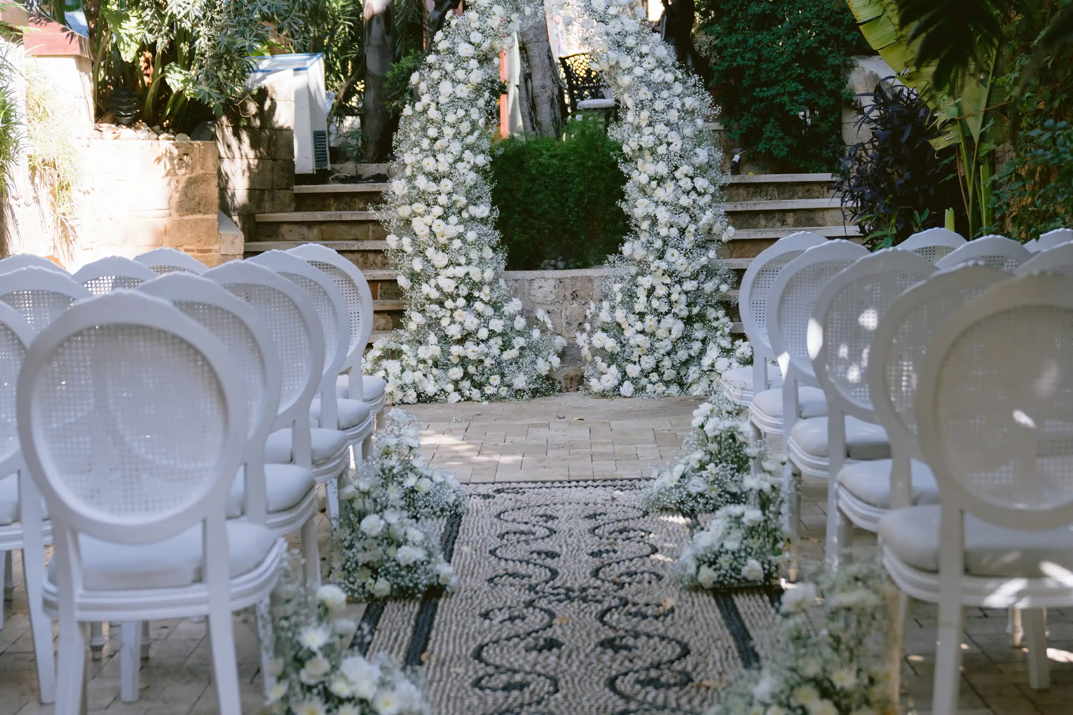 Belt Events - Alexa & Mehmet Wedding