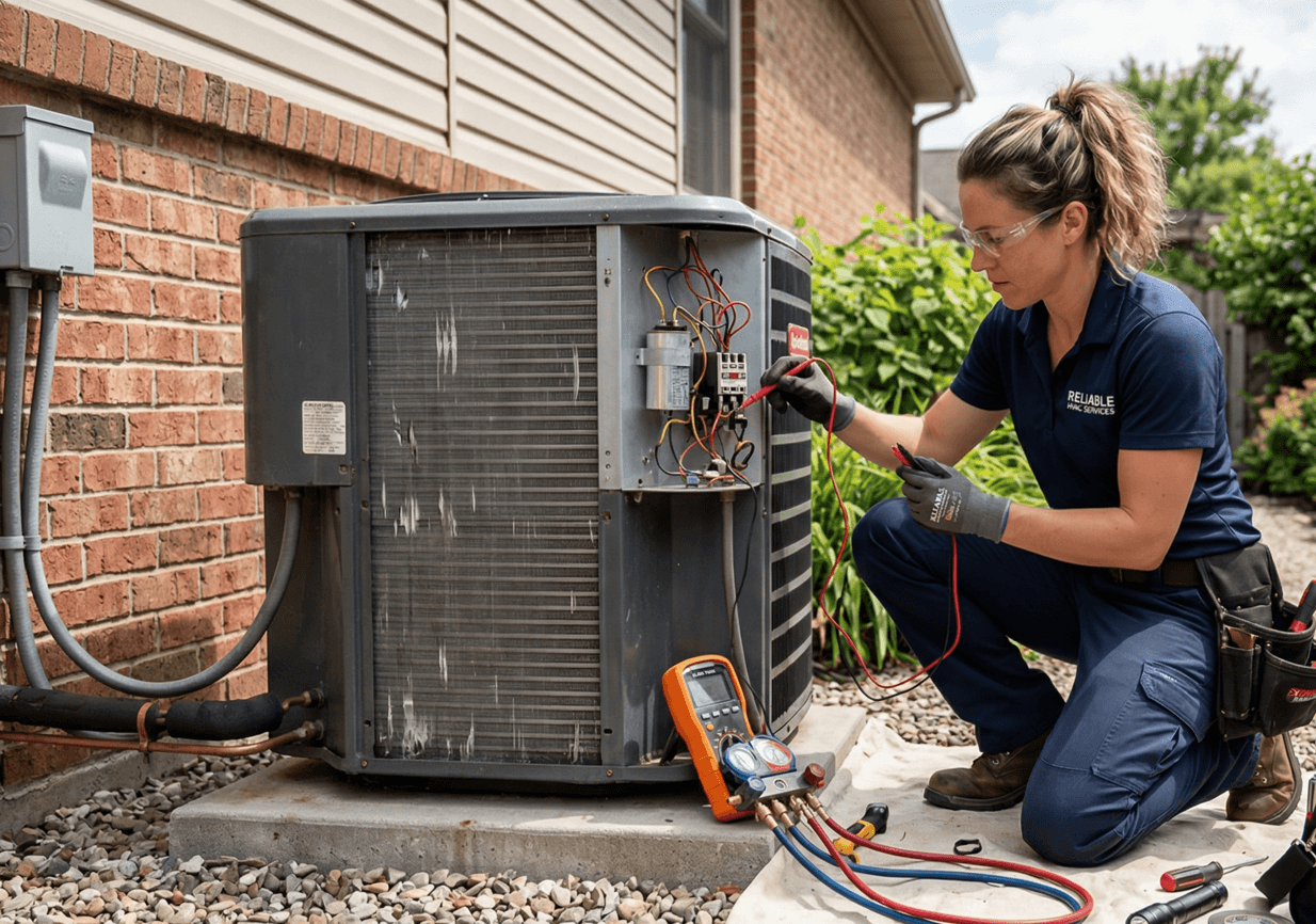 What Is My HVAC Business Worth?