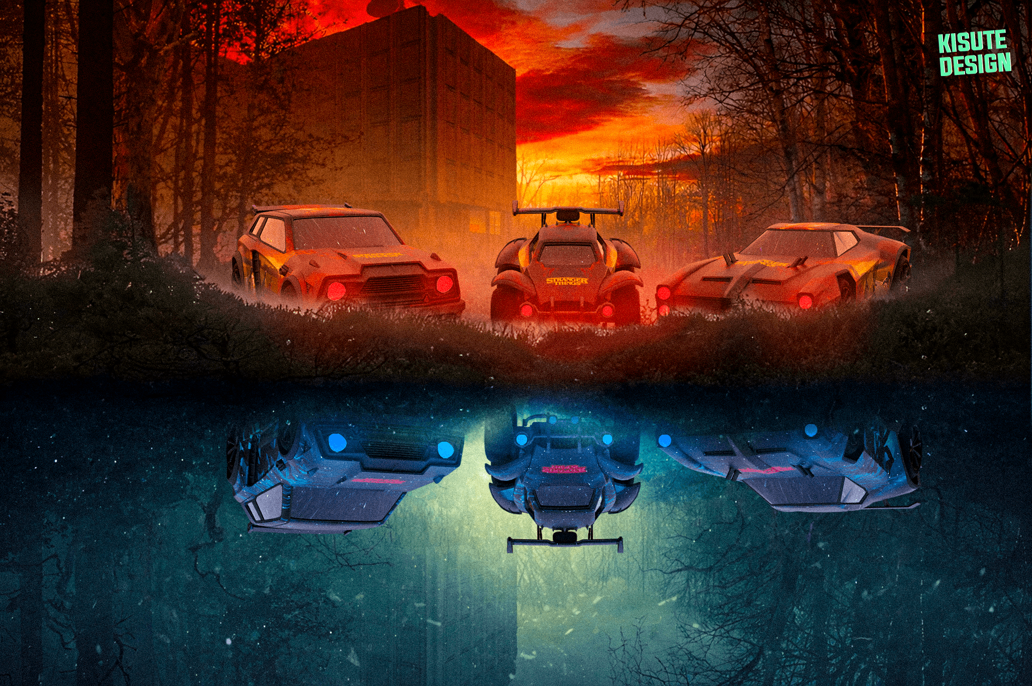 Counter Strike skin karmine corp