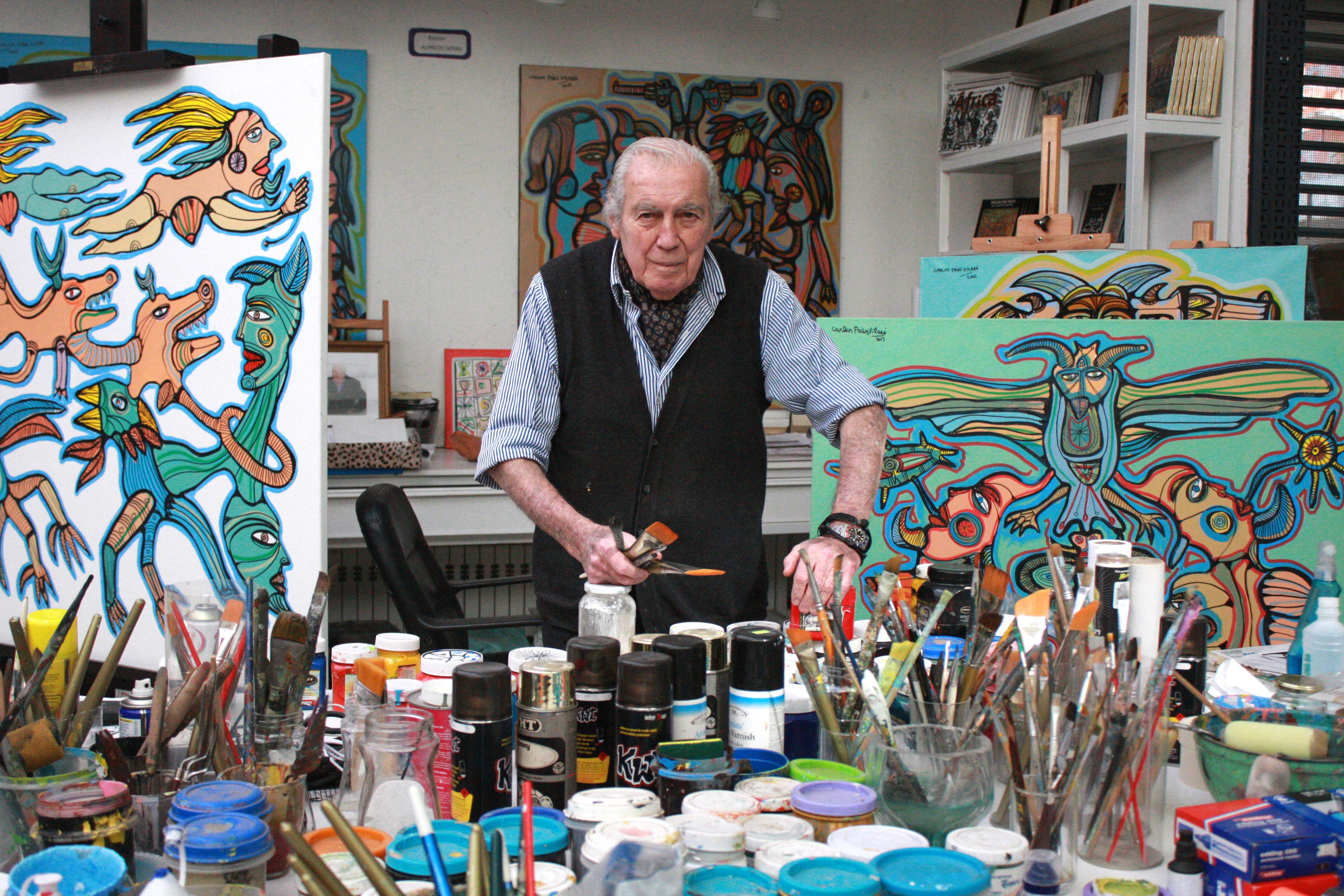 Carlos Páez Vilaró