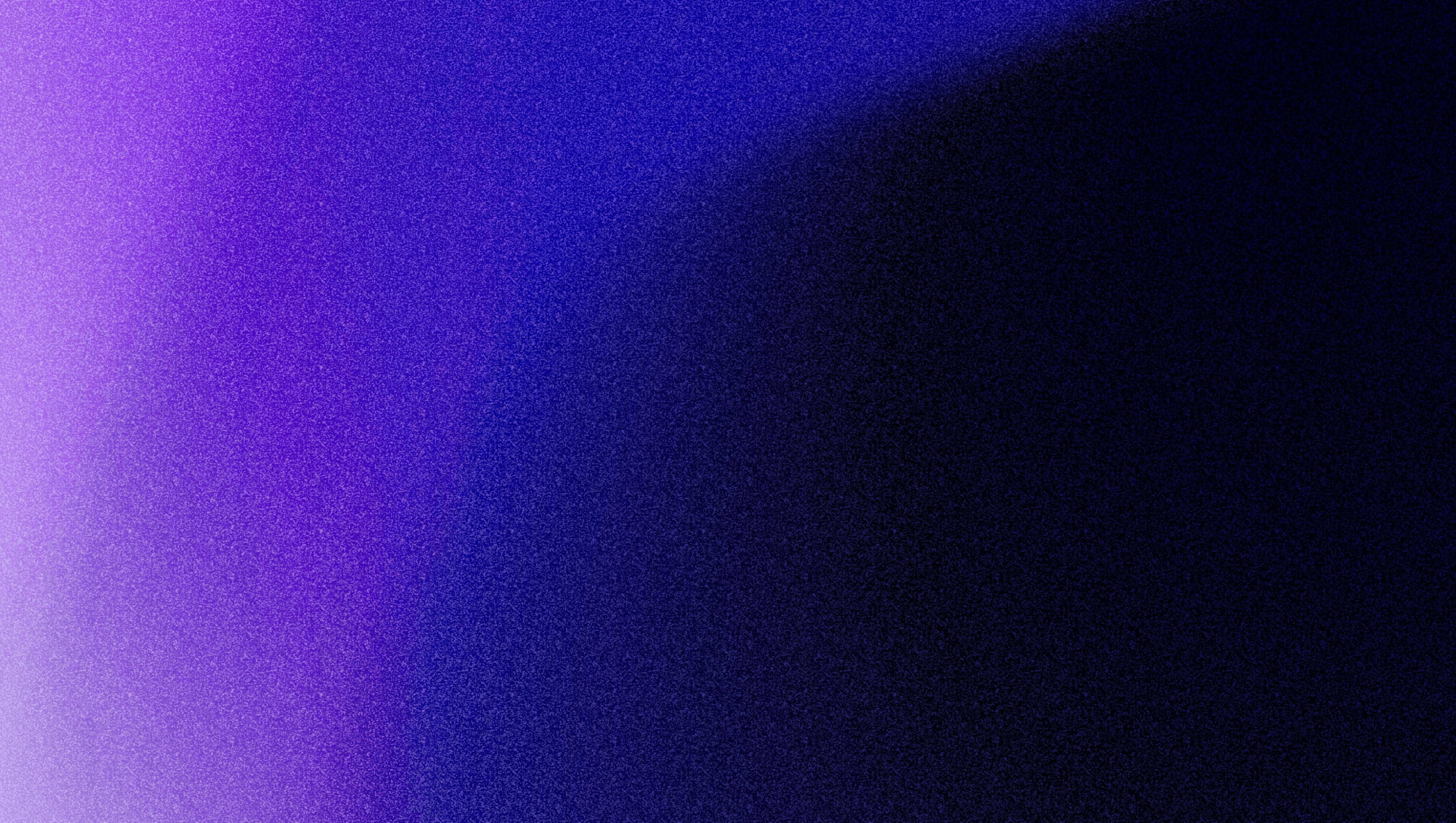 Gradient with blue and purple colors.