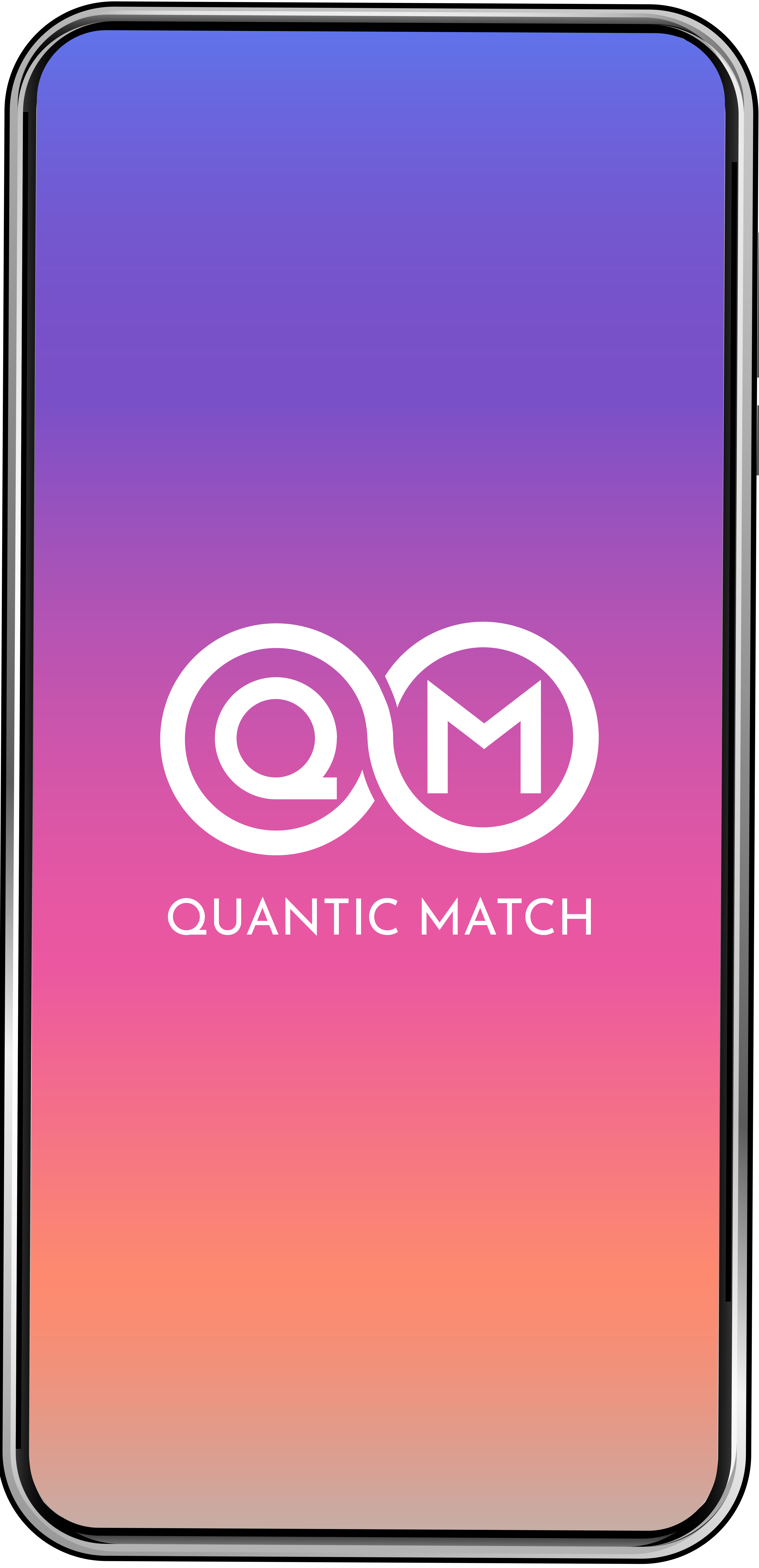 Modern Control Panel