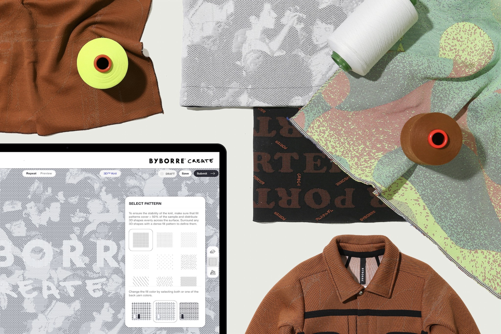 Image of a bed with a cup of coffee sitting on it