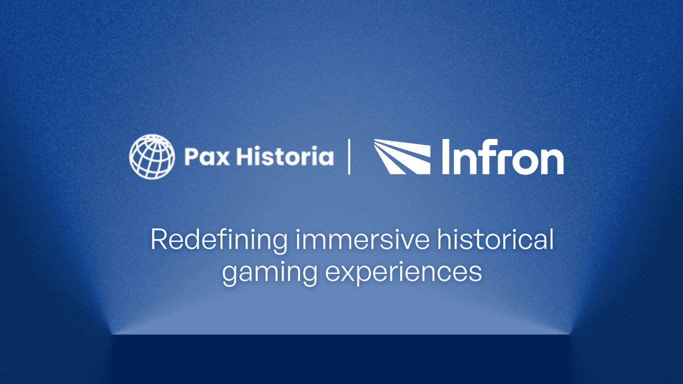 How Pax Historia Built and Scaled a Multi-Model AI Infrastructure with Infron