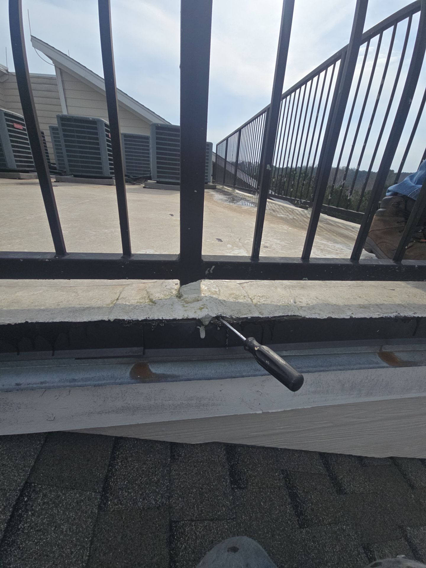 AMLI at Roswell, luxury multifamily roof replacement