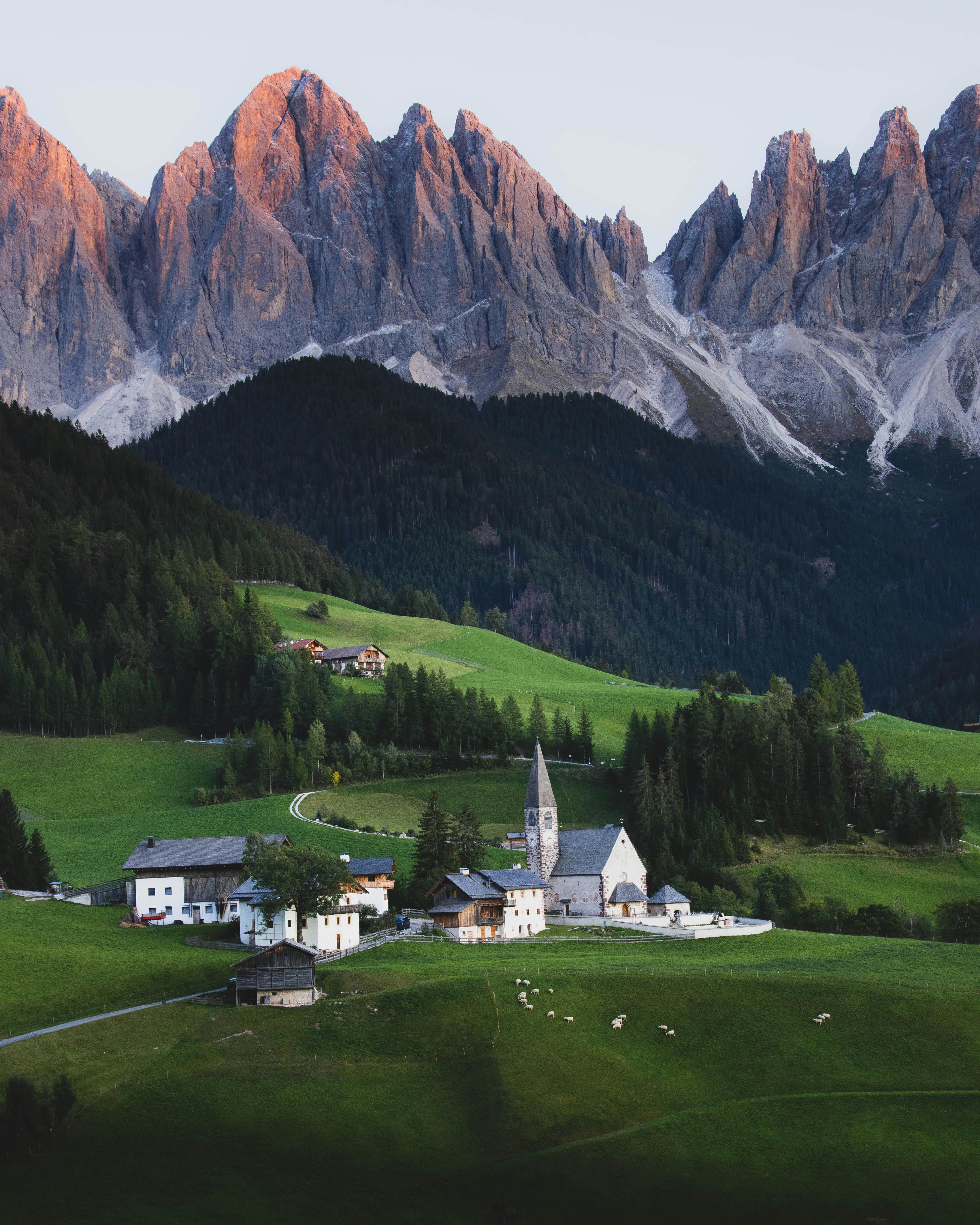 Val di Funes