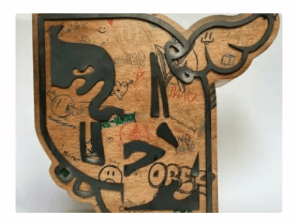 D*Face x Shepard Fairey