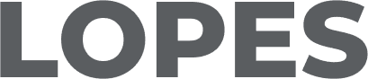 Logo imobiliária Lopes