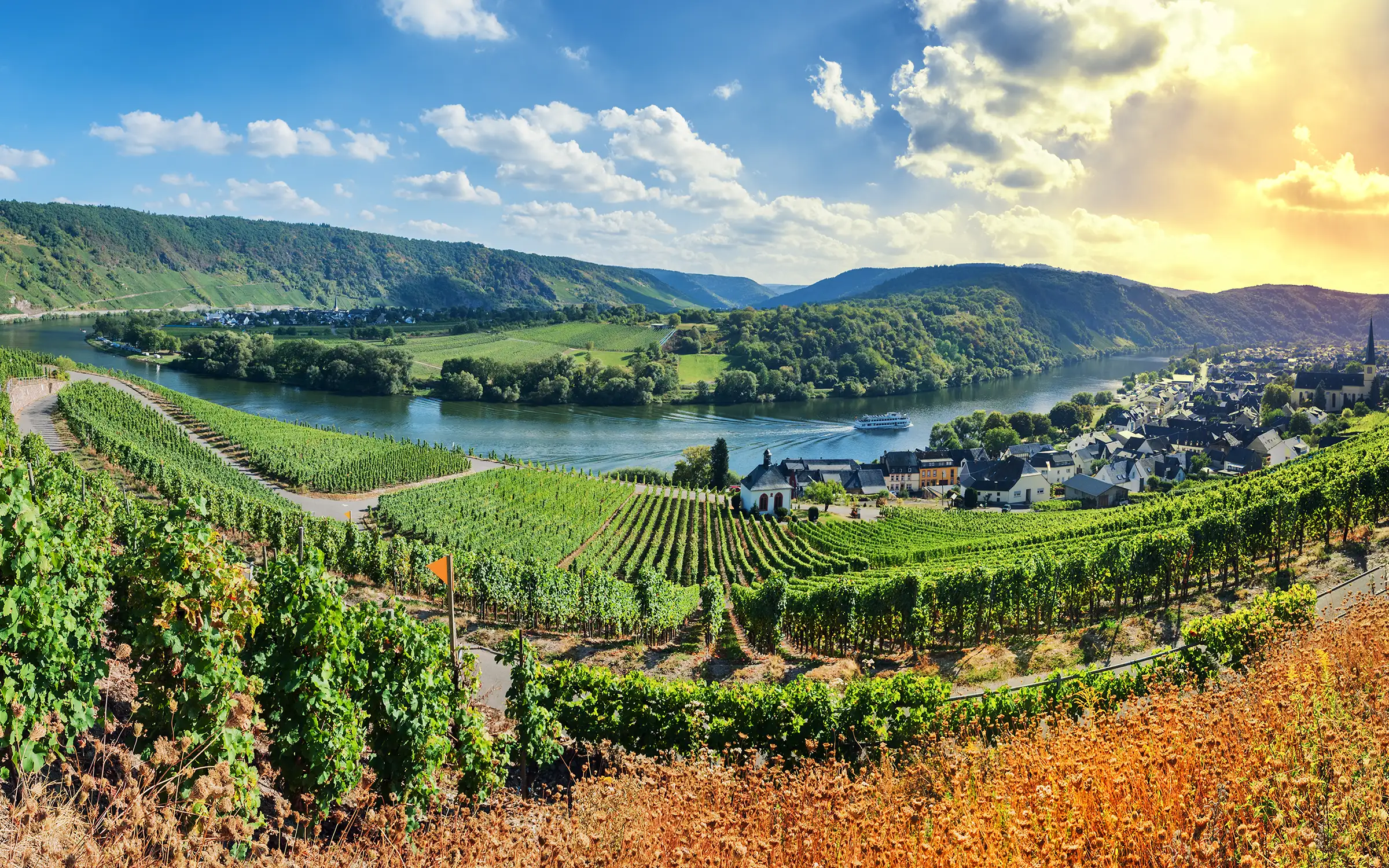 Sykkeltur Europa på egenhånd – 5 land på 6 dager | Expa Travel