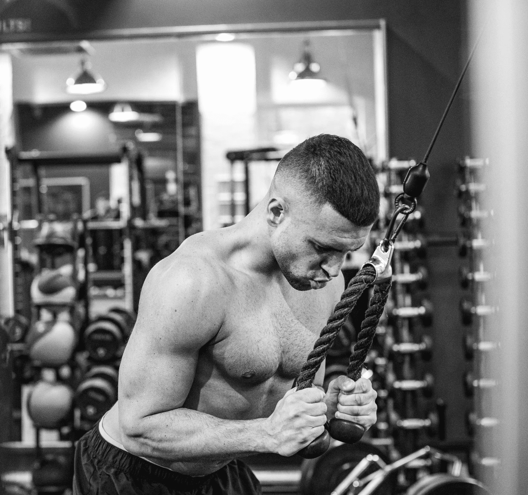 Build | Alchemy PT in Wilmslow and Alderley Edge, Cheshire